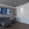 Ekena Millwork Extra Small Mission Decorative Fretwork Wall Panels in Architectural PVC, 7 3/8"W x 7 3/8"H x 3/8"T WALP08X08MSN - alternate 2